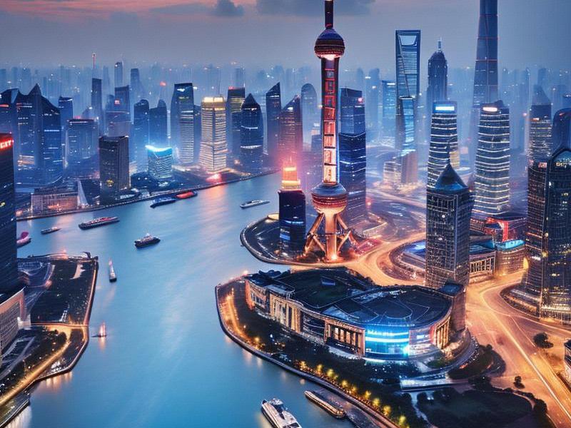 Shanghai: A Dynamic Metropolis of Innovation and Culture