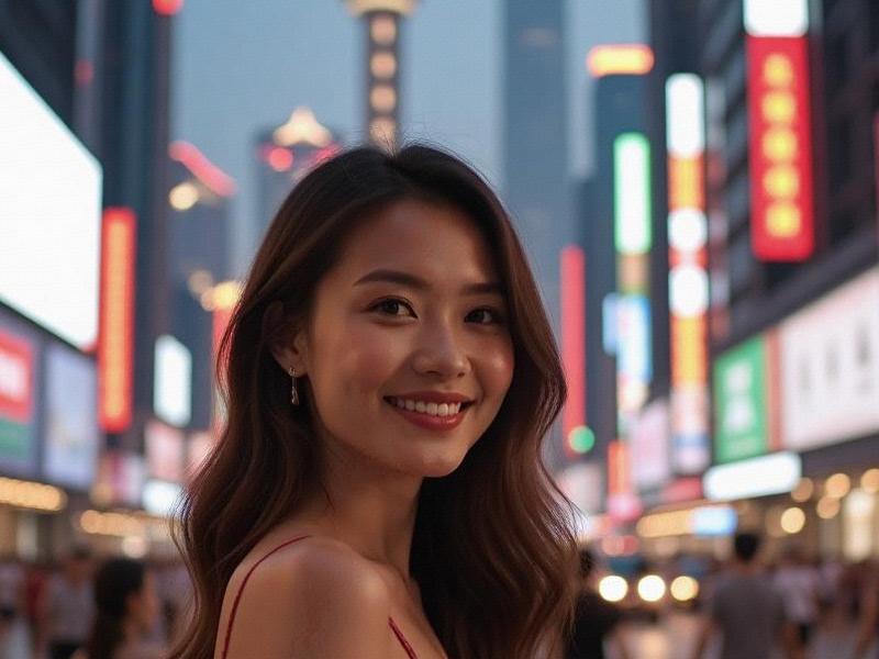 The Shanghai Glow: How China's Fashion Capital is Rewriting Global Beauty Standards