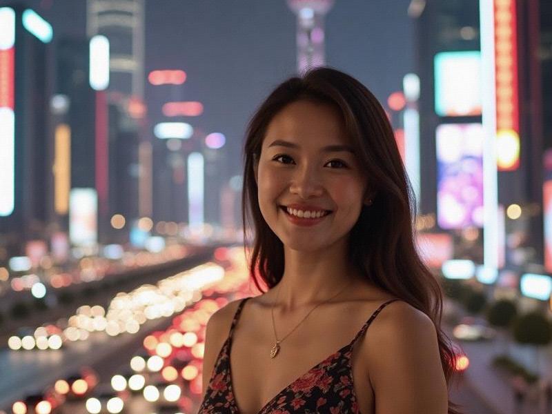 Shanghai's Digital Leap: How China's Financial Capital is Building the City of Tomorrow