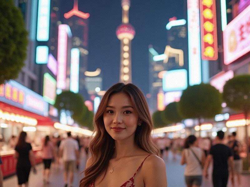 Velvet Ropes & Virtual Realms: Shanghai's Next-Gen Entertainment Clubs