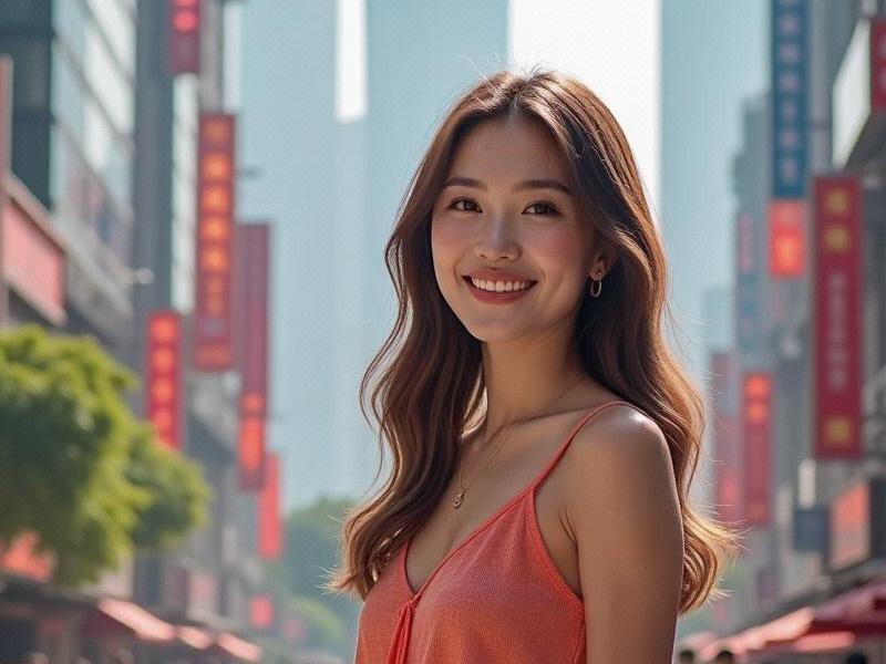 Shanghai's Feminine Power: How the City's Women Are Redefining Beauty and Success