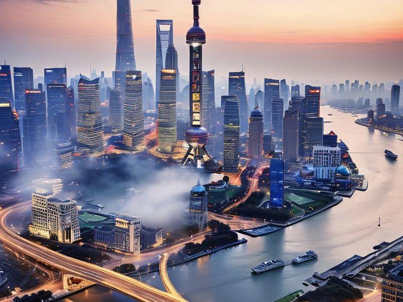 Shanghai's Transformation: A Journey of Innovation and Sustainability