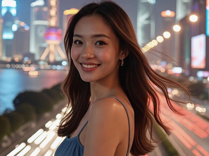 Shanghai 2040: The Making of a Next-Generation Global City