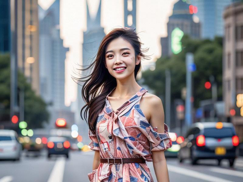 Shanghai: A Dynamic Metropolis of Innovation and Culture
