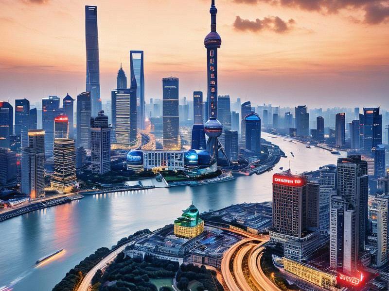Shanghai and Its Surrounding Areas: A Dynamic Economic and Cultural Hubs
