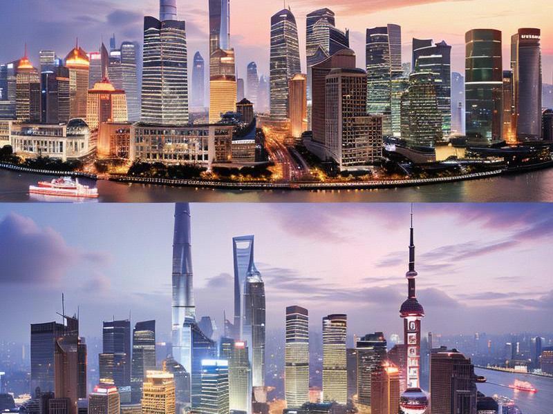 Shanghai's Transformation: A Journey of Urban Innovation and Cultural Renaissance