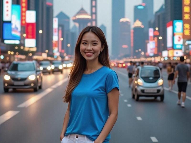 Shanghai Women: The Driving Force Behind China's Most Cosmopolitan City