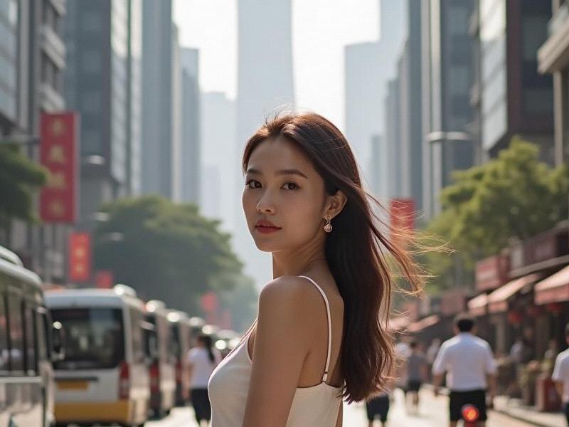 The Shanghai Woman Code: Deciphering the DNA of China's Most Influential Urban Femininity