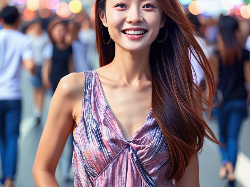 Shanghai's Beauty: A Blend of Tradition and Modernity