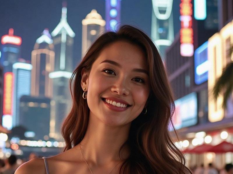The Shanghai Glow: How China's Cosmopolitan Women Are Redefining Beauty Standards