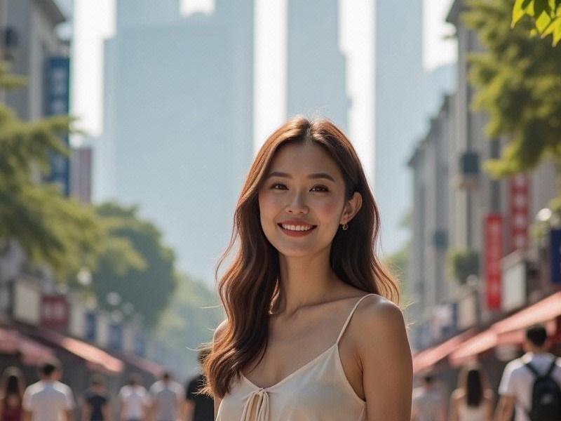 晨曦与霓虹之间：当代上海女性的24小时生活图鉴