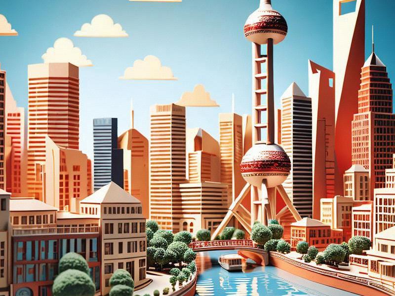 Shanghai Life: A Tapestry of Urban Evolution and Cultural Fusion