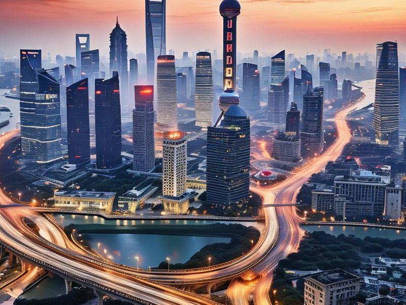 Shanghai and Surrounding Areas: A Dynamic Hub of Economic and Cultural Development