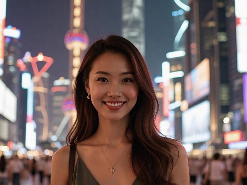 Shanghai’s Neuro-Aesthetic Revolution: Quantum Beauty Paradigms & Chrono-Resilient Femininity