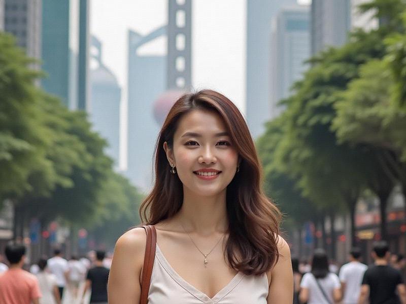 Shanghai 2040: The Blueprint for Humanity's Urban Future