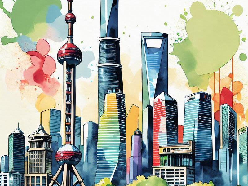 Shanghai's Journey Towards a Sustainable Future: Green Initiatives and Urban Innovations