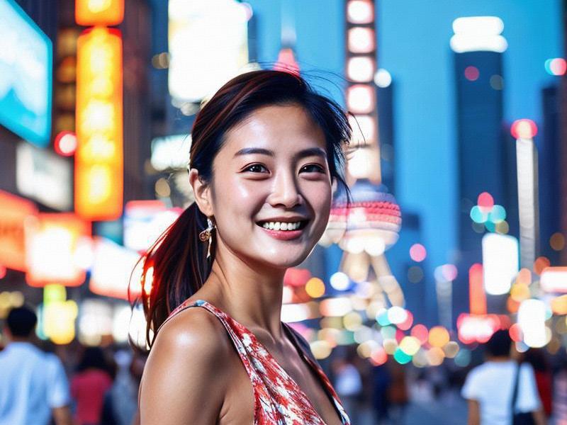 Shanghai's Renaissance: A Journey Through the City's Modern Transformation