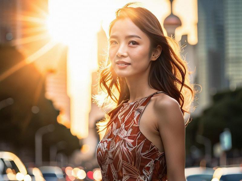 Shanghai Beauties - An Enigmatic Encounter in the MetropolisKeywords: Shanghai, beauties, city life, culture, fashion, lifestyleDescription:This artic