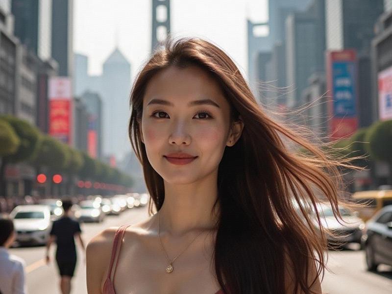 Shanghai Femininity Redefined: Beyond Aesthetics in China's Global City