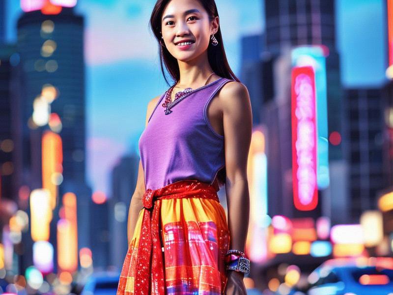 Shanghai's Entertainment Scene: A Hub of Vibrant Nights