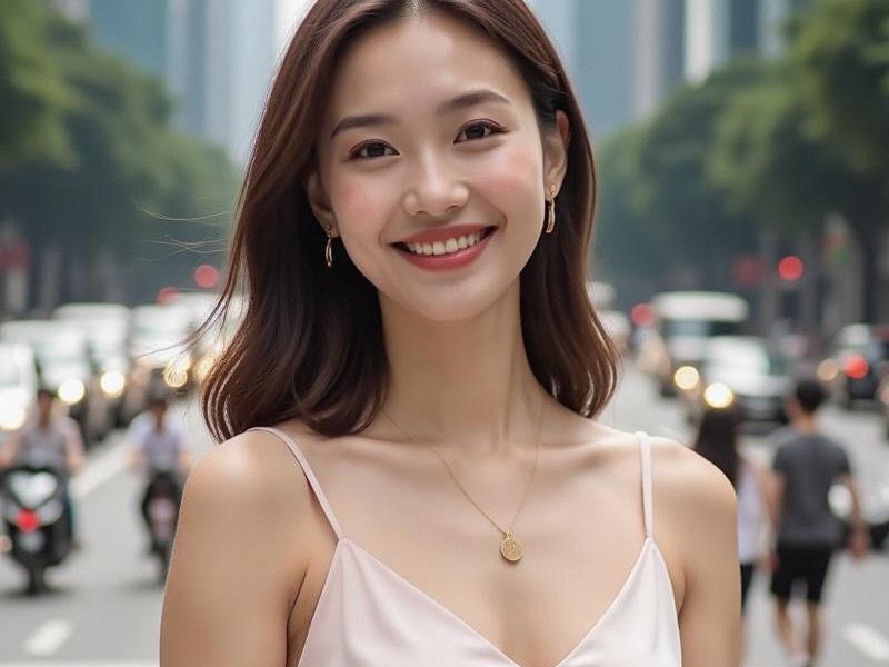Shanghai's Modern Femininity: How the City's Women Are Redefining Chinese Beauty Standards