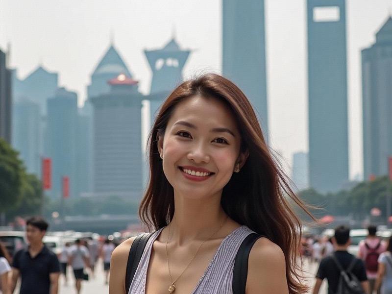Shanghai 2025: Where Futuristic Skyline Meets Timeless Heritage