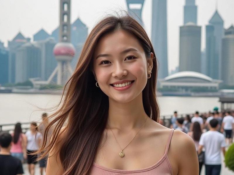 Silk & Startups: Shanghai's Female Pioneers Rewriting the City's Narrative