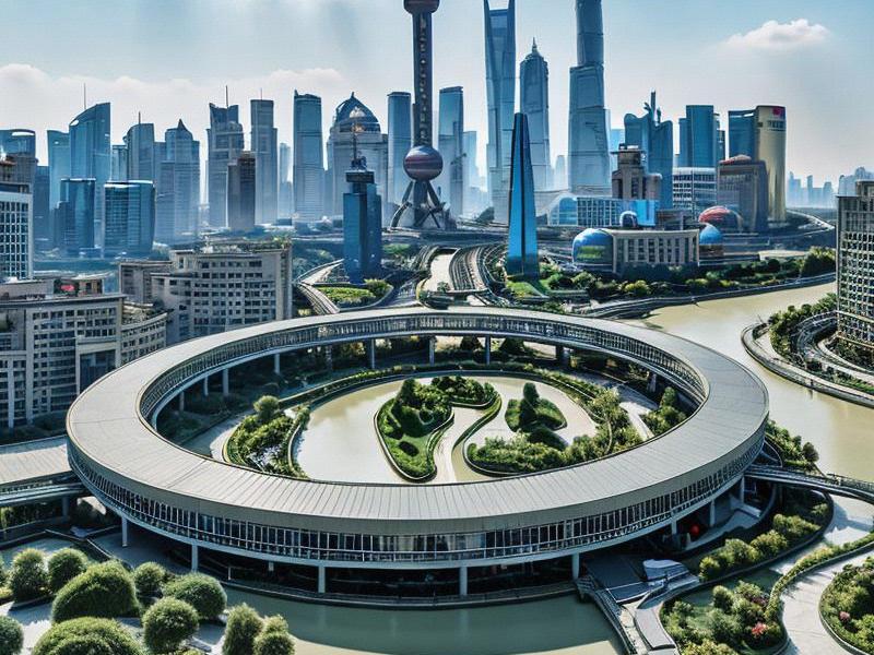 Shanghai and Its Surrounding Areas: A Dynamic Region of Growth and Innovation