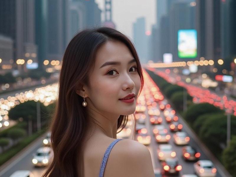 The Shanghai Sheen: How Women Are Shaping China's Global Metropolis