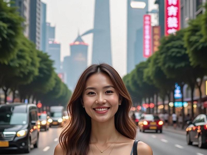 Shanghai's New Feminine Archetypes: How China's Most Cosmopolitan City is Rewriting Beauty Standards