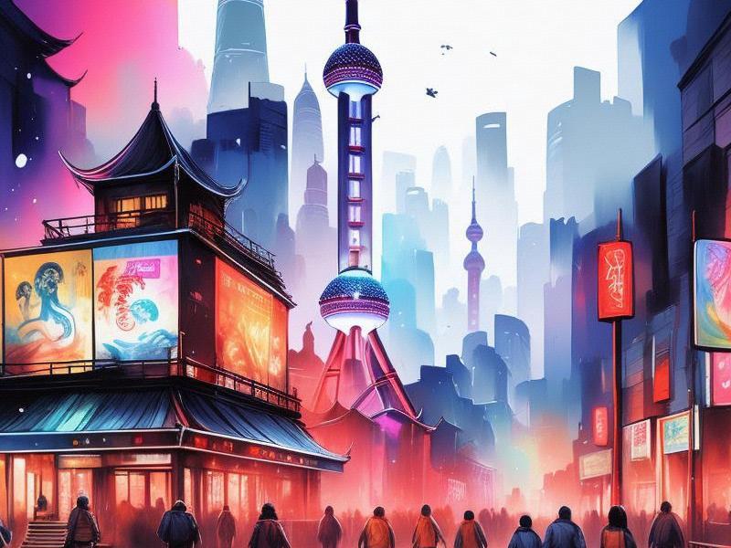 Shanghai Entertainment Clubs: A Journey Through the Vibrant Nightlife