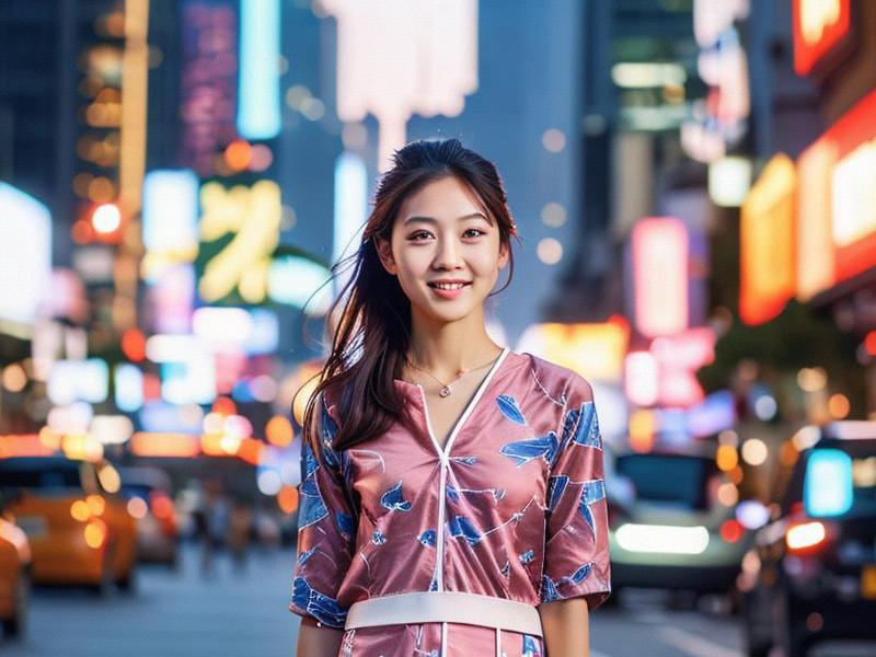 Shanghai Modern Women: Pioneering a New Look of Urban BeautyKeywords: Shanghai, modern women, urban beauty, fashion, lifestyle, empowerment, cultureDe