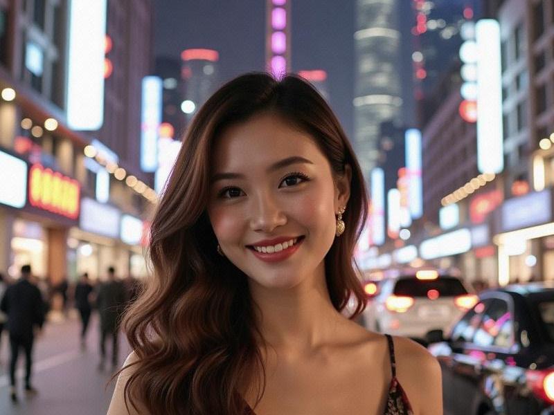 【霓虹与素笺：上海女性的三重奏】