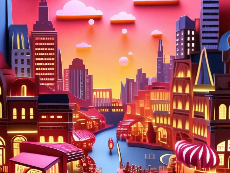Shanghai's Vibrant Entertainment Scene: A Nightlife Odyssey in the Bund and Beyond