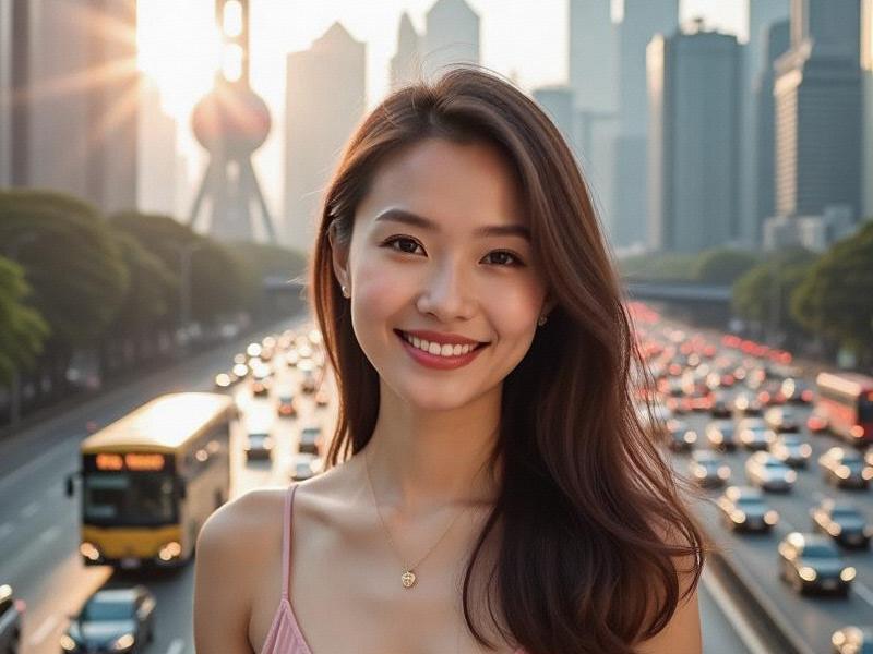 Shanghai 2030: How China's Financial Capital is Reinventing Itself as a Global Smart City Leader