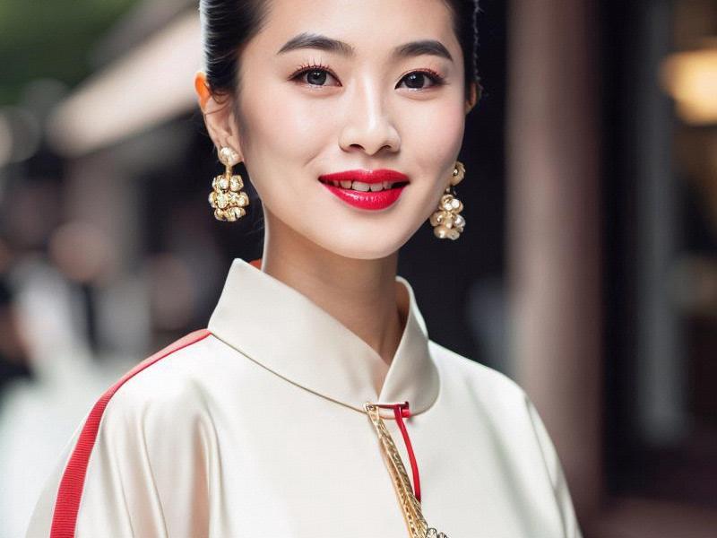 Shanghai Beauties: A Journey Through the Beauty and Elegance of the City