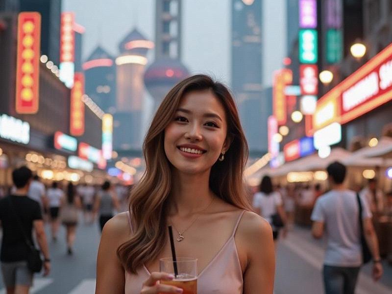 Shanghai's Nightlife Renaissance: How Luxury Entertainment Venues Are Redefining Urban Leisure