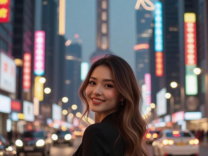 【摩登密码】从阮玲玉到虚拟偶像：上海女性形象的百年解码