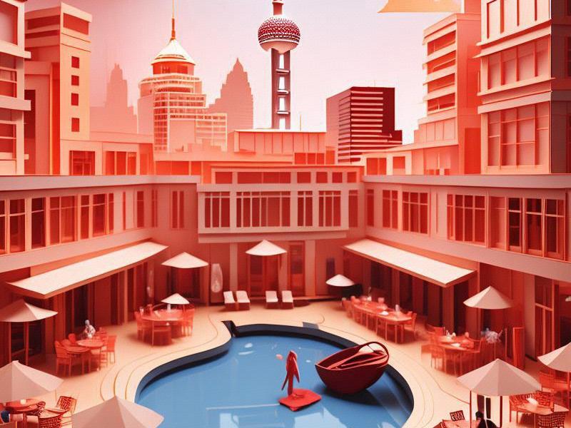 Shanghai's Comfortable Venue Experience: A Blend of Modernity and Tradition