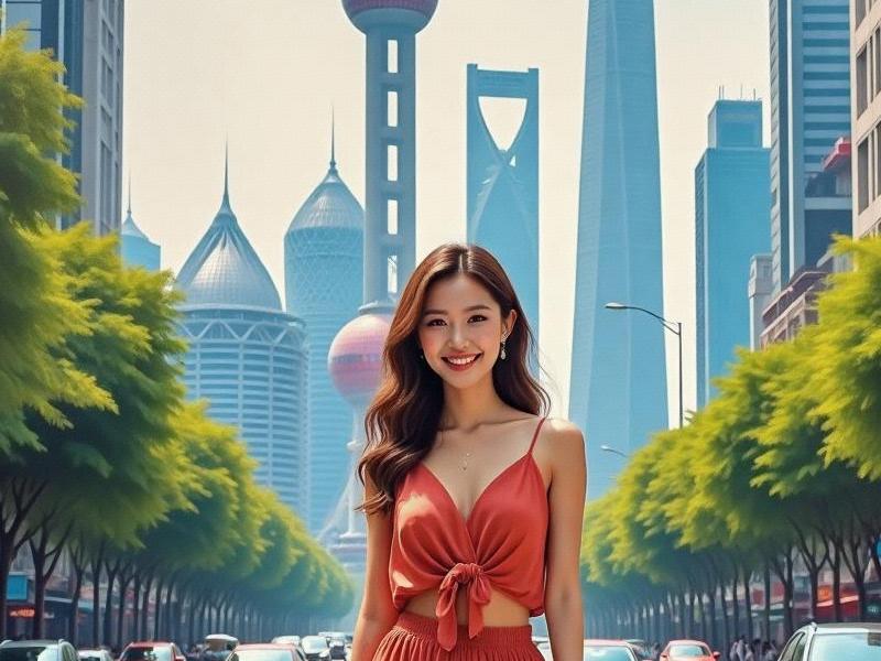 Shanghai 2025: The Eastern Star Leading China's Next Phase of Urban Innovation