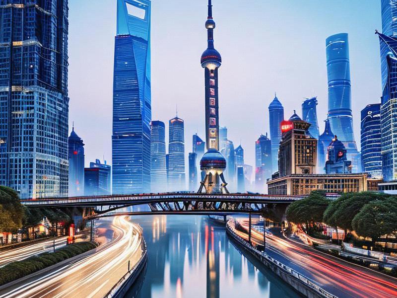 Shanghai and Its Surrounding Regions: A Comprehensive Overview