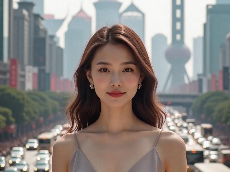The Shanghai She-Economy: How the City's Women Are Reshaping China's Future