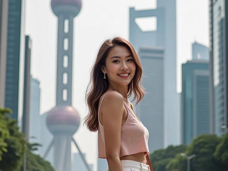Shanghai 2025: Where Futurism Meets Nostalgia in China's Global Gateway