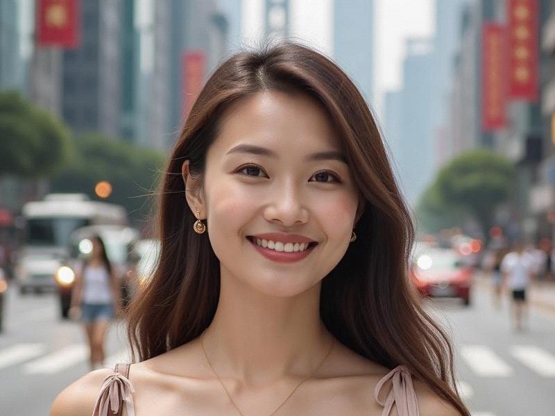 The Shanghai Glow: How China's Cosmopolitan Women Redefine Beauty Standards