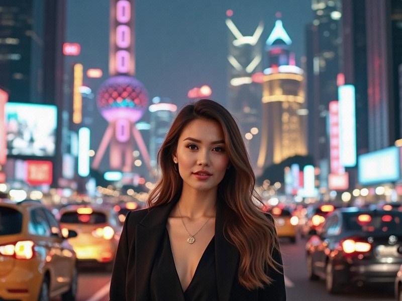 【旗袍与代码】上海女性生存图鉴：从张爱玲到AI时代的审美革命