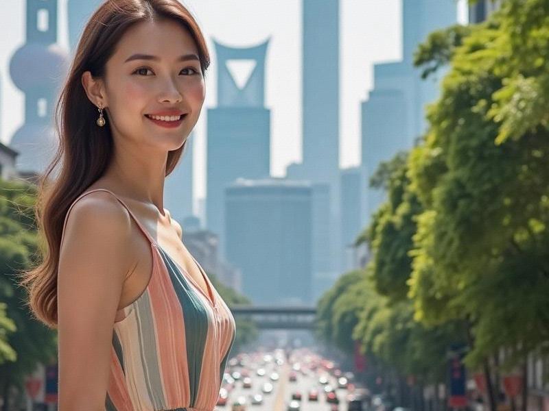 Shanghai's Expanding Sphere: How the Yangtze Delta Became China's Powerhouse Megaregion
