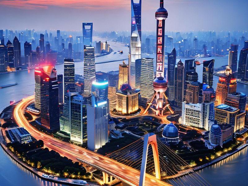 Shanghai: A Global Metropolis with Endless Charm and Opportunities
