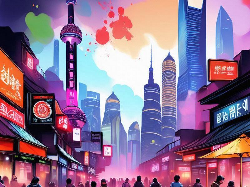 Shanghai's Vibrant Entertainment Club Scene: A Blend of Tradition and Modernity