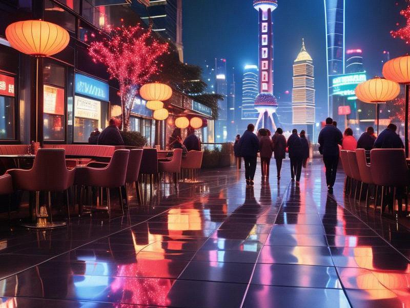 Shanghai's Thriving Entertainment Club Scene: A Nightlife Renaissance