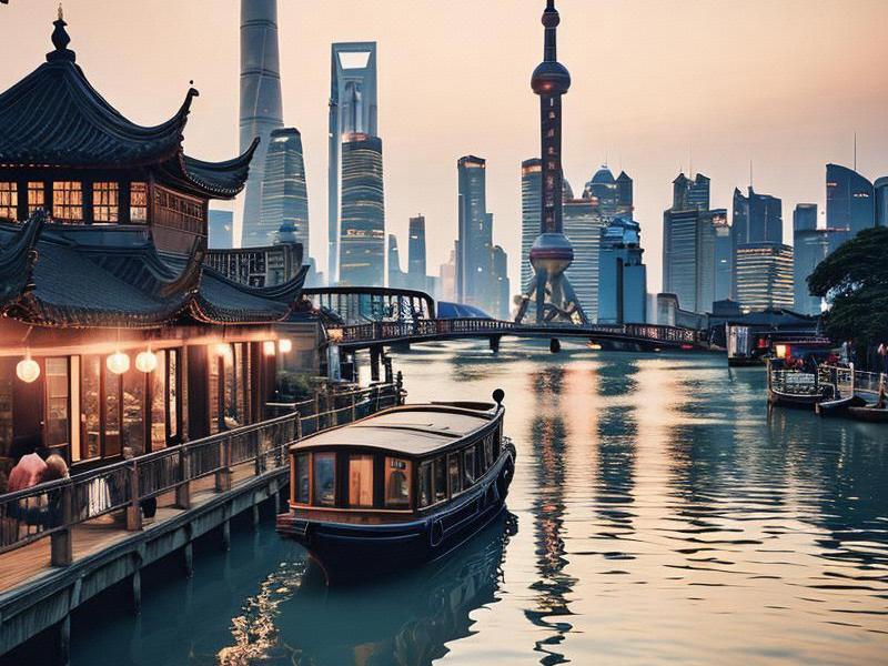 A Comprehensive Tour Guide to Shanghai and Its Surrounding Areas